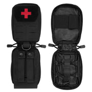 Rescue Shot Case® Tactical Molle Naloxone Kit Bag Case