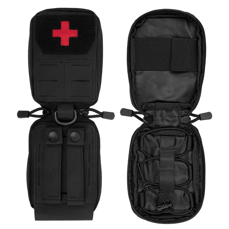 Kit Case Rescue Shot Case® Tactical Molle Naloxone Kit Bag Case