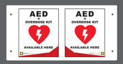 Rescue Shot Case® Overdose AED Box Conversion Kit