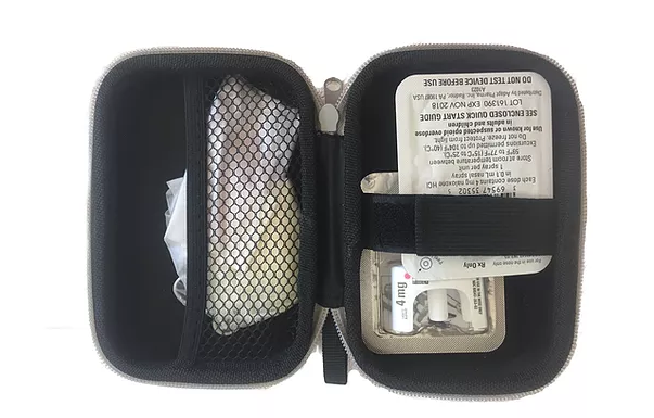Professional Naloxone Overdose Kit Case