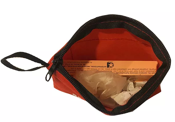 Narcan Opioid Overdose Kit Bag