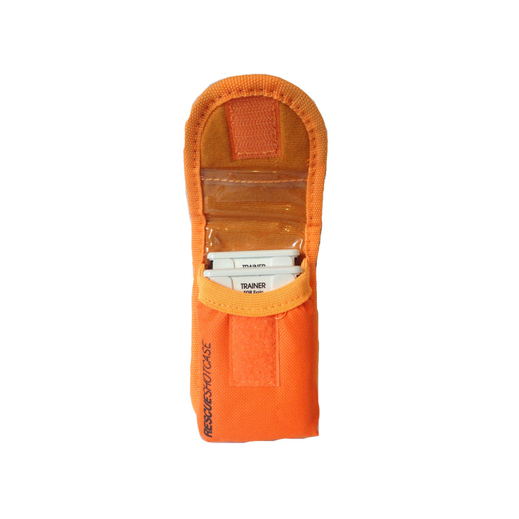 Rescue Shot Case™ Auvi-Q Epinephrine/Evzio Naloxone Auto-Injector Case