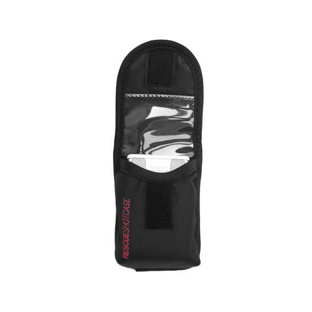 Rescue Shot Case™ Auvi-Q Epinephrine/Evzio Naloxone Auto-Injector Case